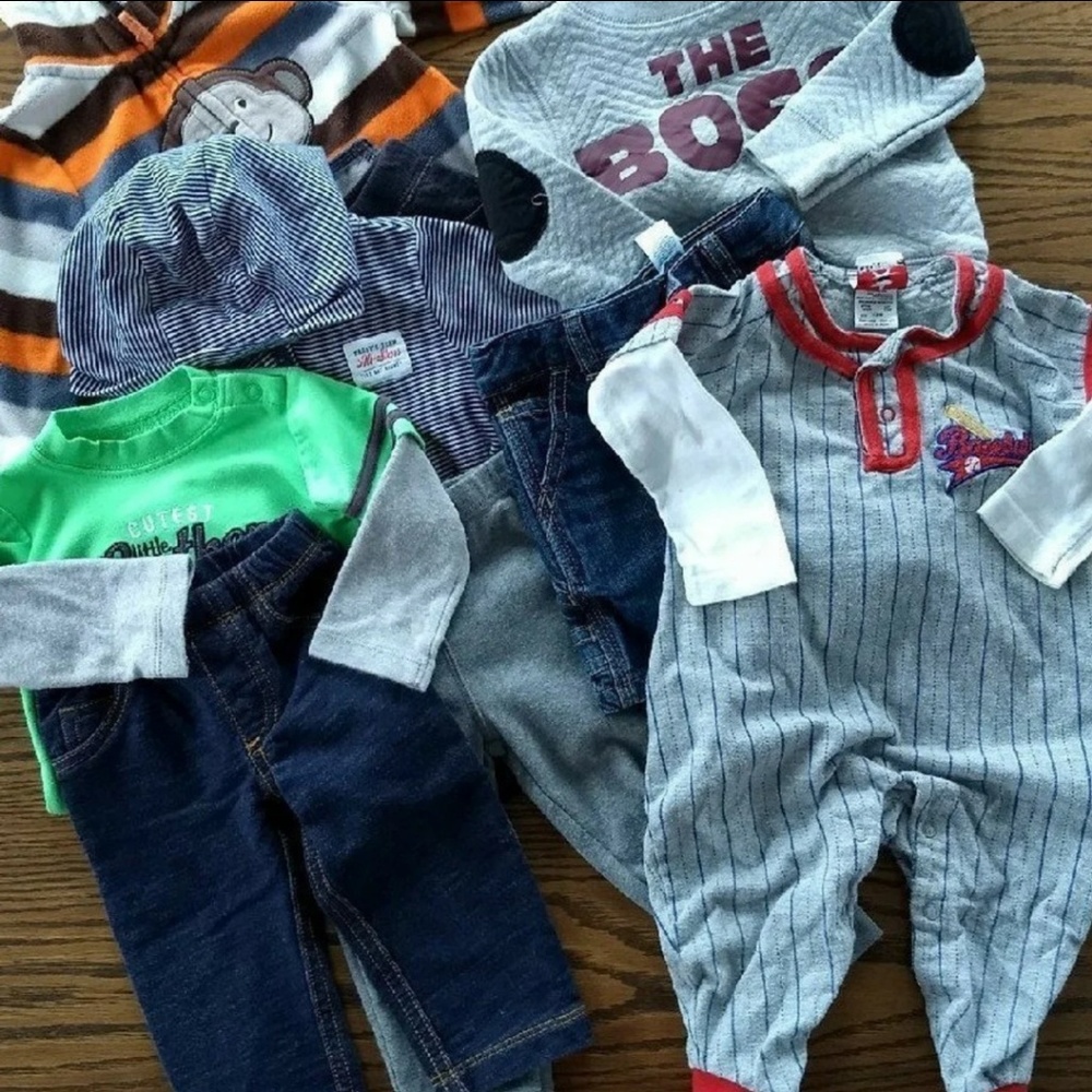 Bundle Deals: Baby Boy's clothes